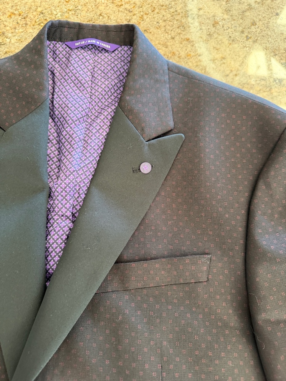 Ted baker sports coat - Picture 2 of 7